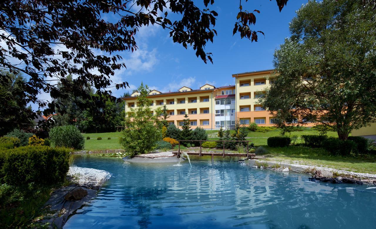Lipno Wellness - Frymburk Hotel Private Family Room Buitenkant foto