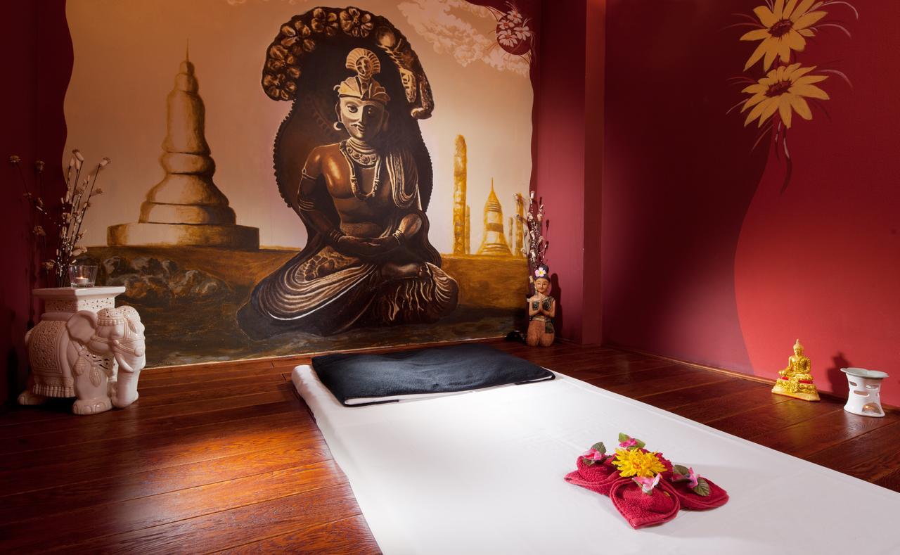Lipno Wellness - Frymburk Hotel Private Family Room Buitenkant foto